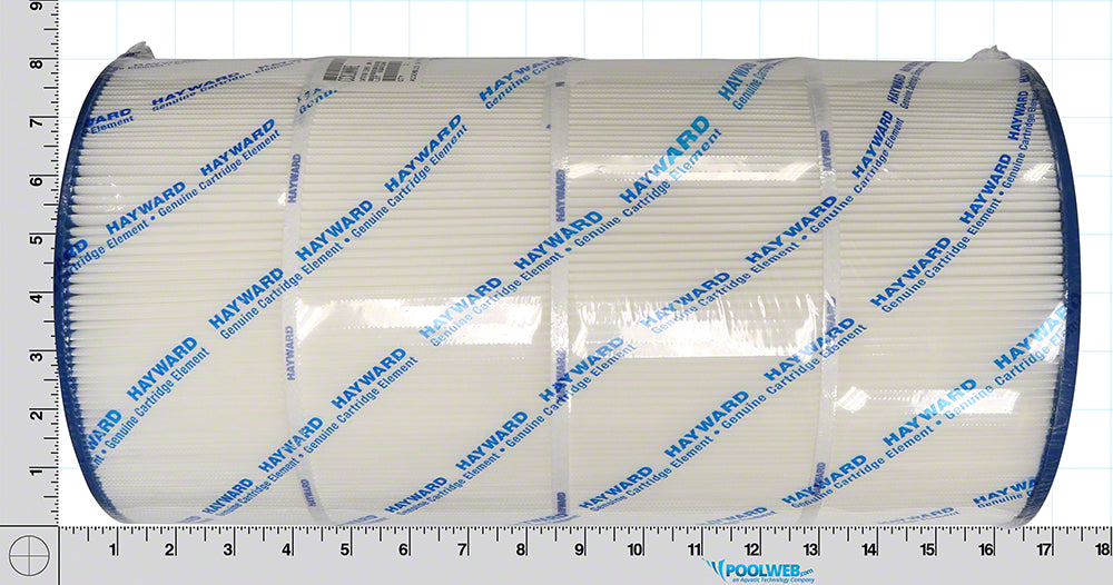 Hayward Cartridge Filter Element 100 Square Feet for X-Stream CC1000 Series
