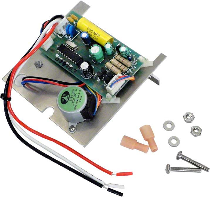 Color Wheel Motor Assembly PC Board
