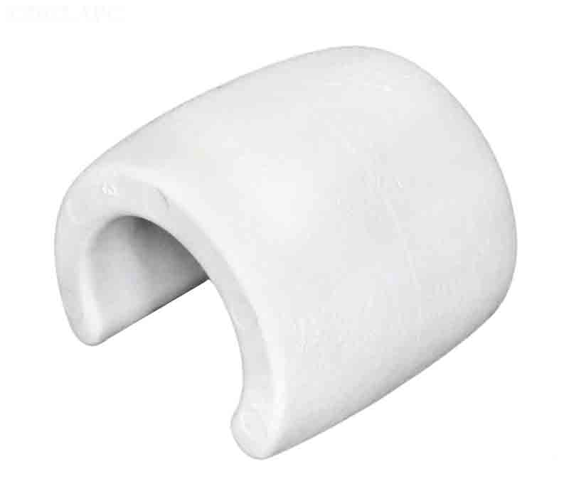 Hose Float With Hook - White
