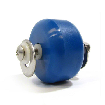 Small Head Wheel With Bushing and Hardware - Each