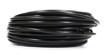 Suction/Discharge Tubing 1/4 Inch - UV Black - By the Foot
