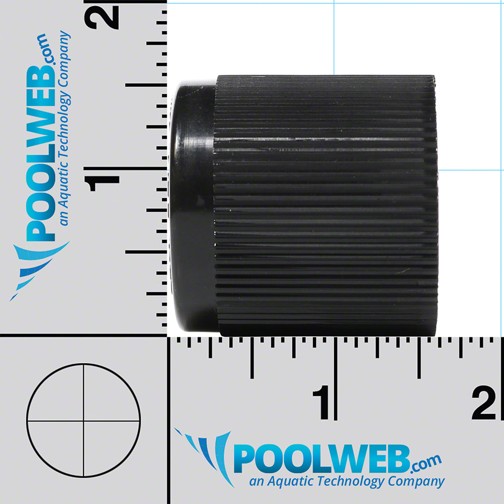 Female Fitting for Various Commercial Poles - Fits Poles 5432, 7012E, 9016, 9018, 9024, 9618, 9824