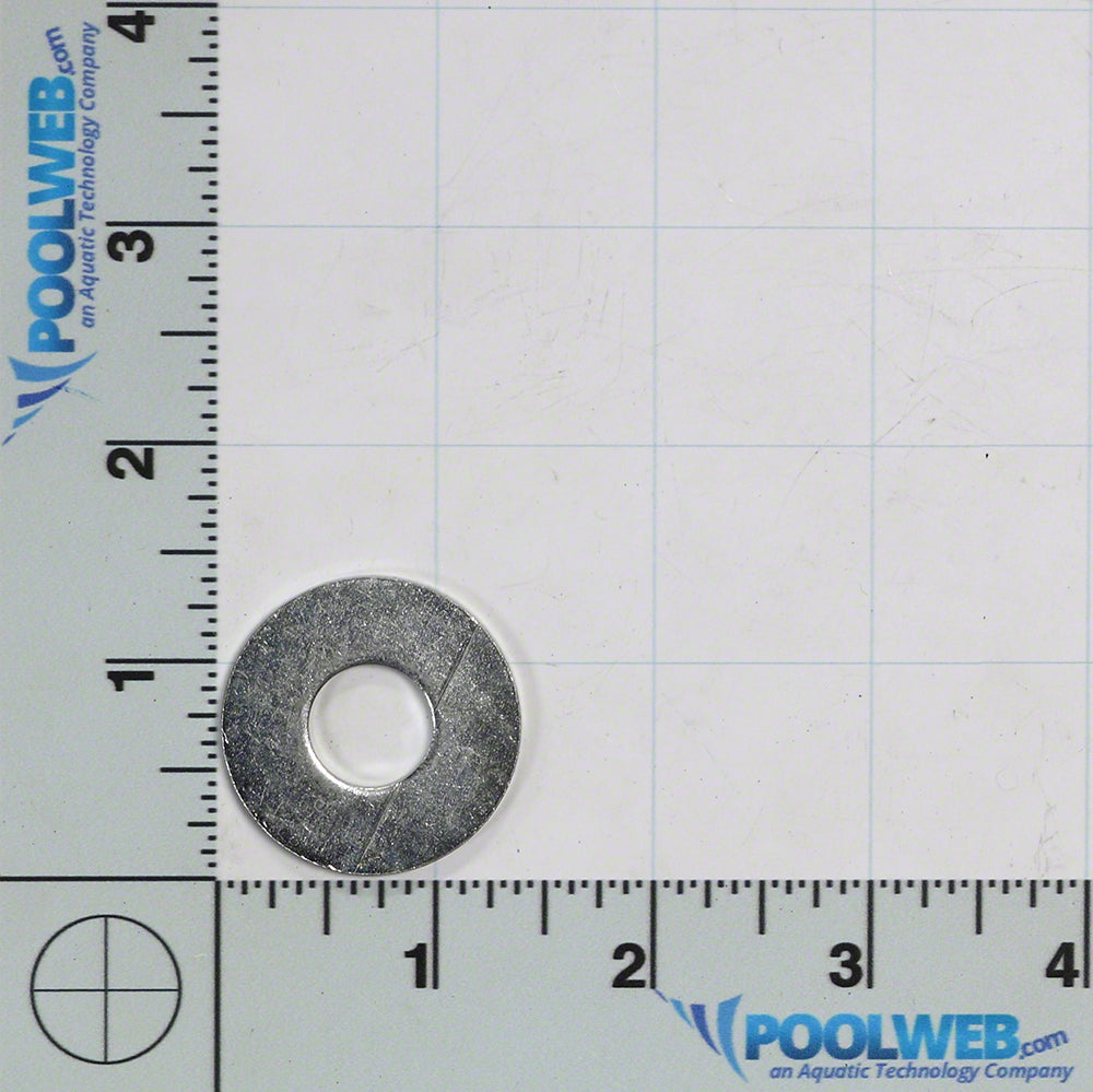 1/2 Inch Flat Washer - Stainless Steel