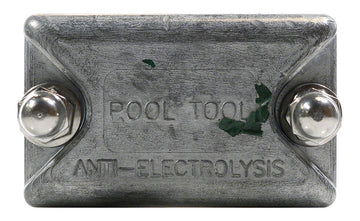 Anti-Electrolysis Rail Bolt Zinc Anode