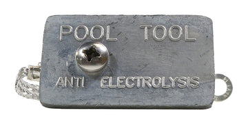 Anti-Electrolysis Pool Light Zinc Anode
