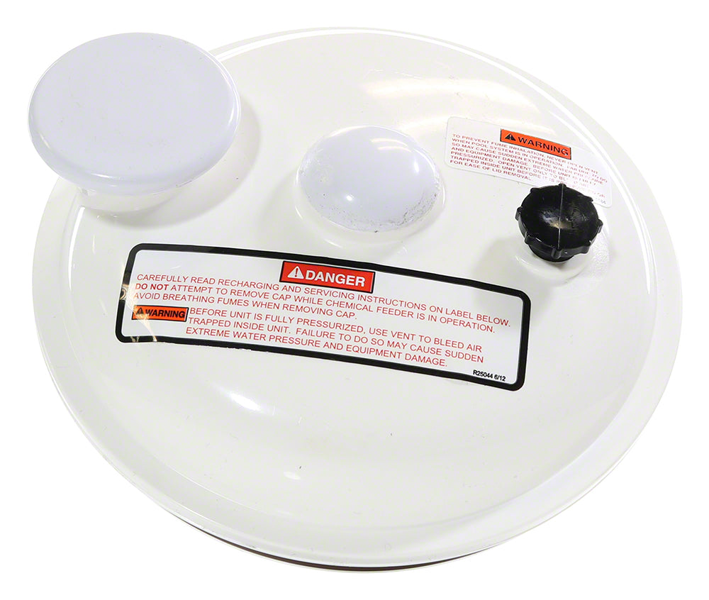 R172385D - HC Chemical Feeder Lid - Pentair
