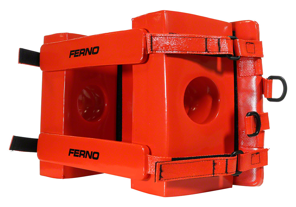Ferno Head Immobilizer - Red