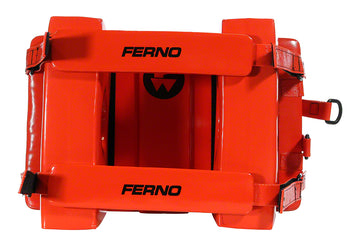 Ferno Head Immobilizer - Red