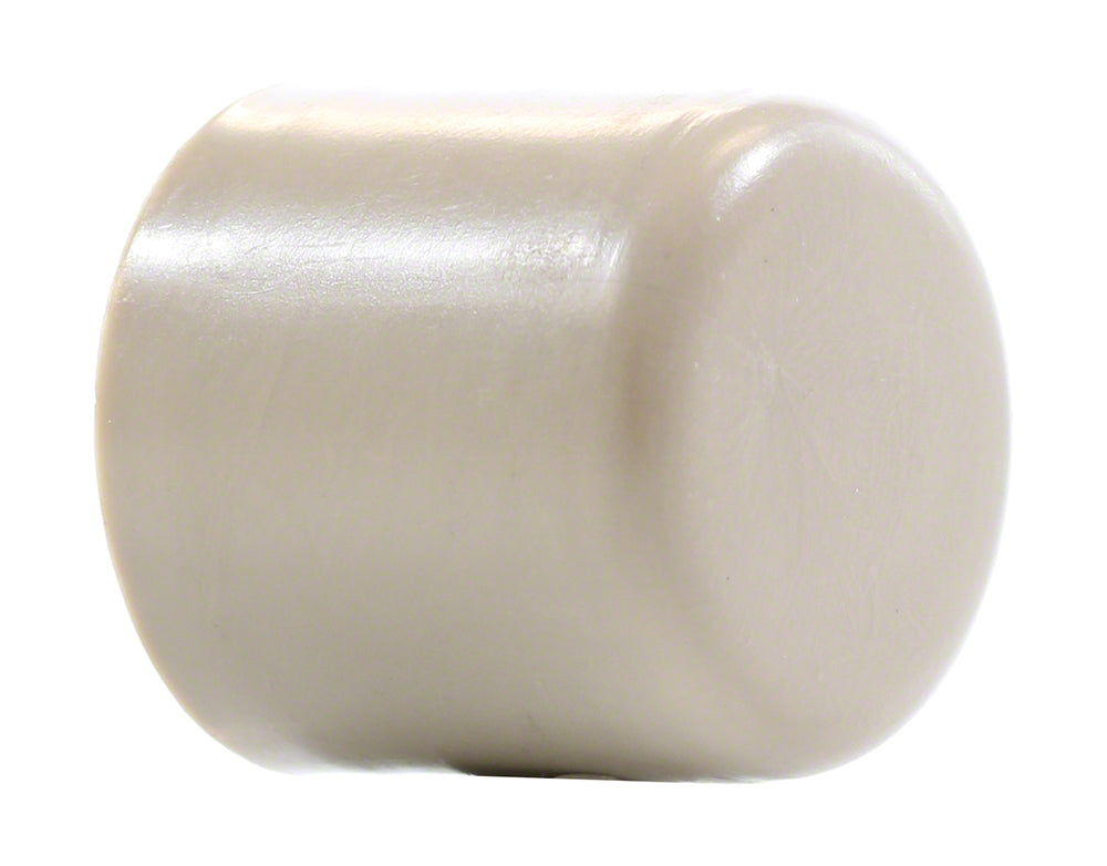 1/2 Inch Nut Cap for Diving Board - Taupe