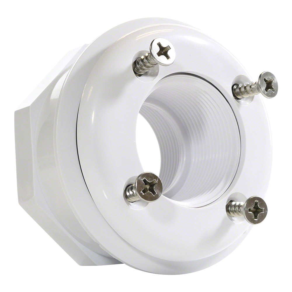 Inlet Fitting for Vinyl Pool Inlet/Outlet 11/2 x 11/2 Inch FIP