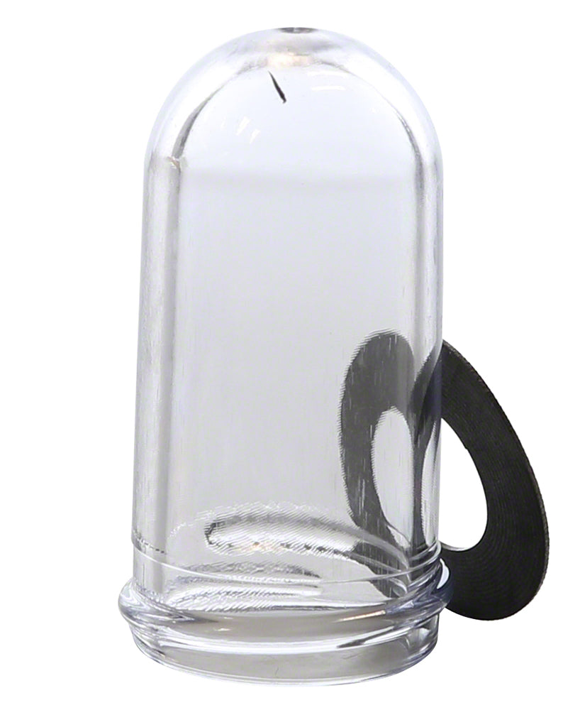 Vari-Flo Threaded Sight Glass With Gasket