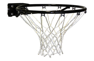 Swim-N-Dunk Rim and Net With Hardware