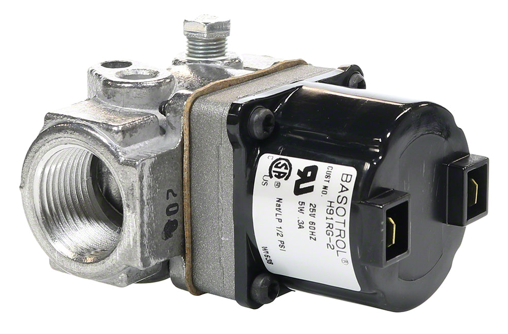 008407F Gas Valve On/Off 3/4 Inch Kit Raypak