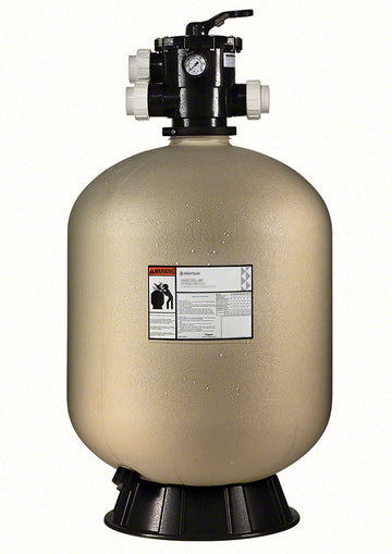 Sand Dollar SD60 Top Mount EC Sand Filter 60 GPM With 6-Position 1-1/2 Inch Valve