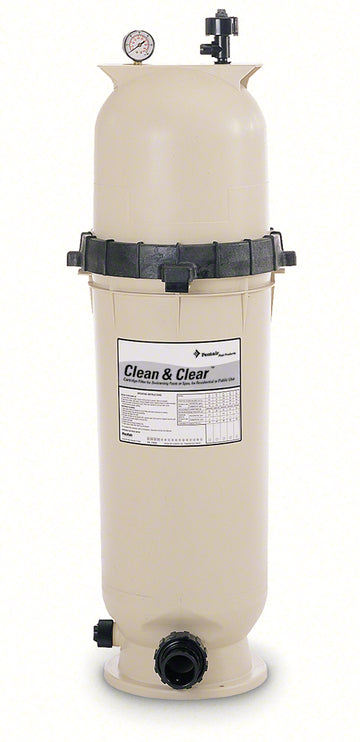 Clean and Clear CC150 EC Cartridge Filter 150 Square Feet - 2 Inch