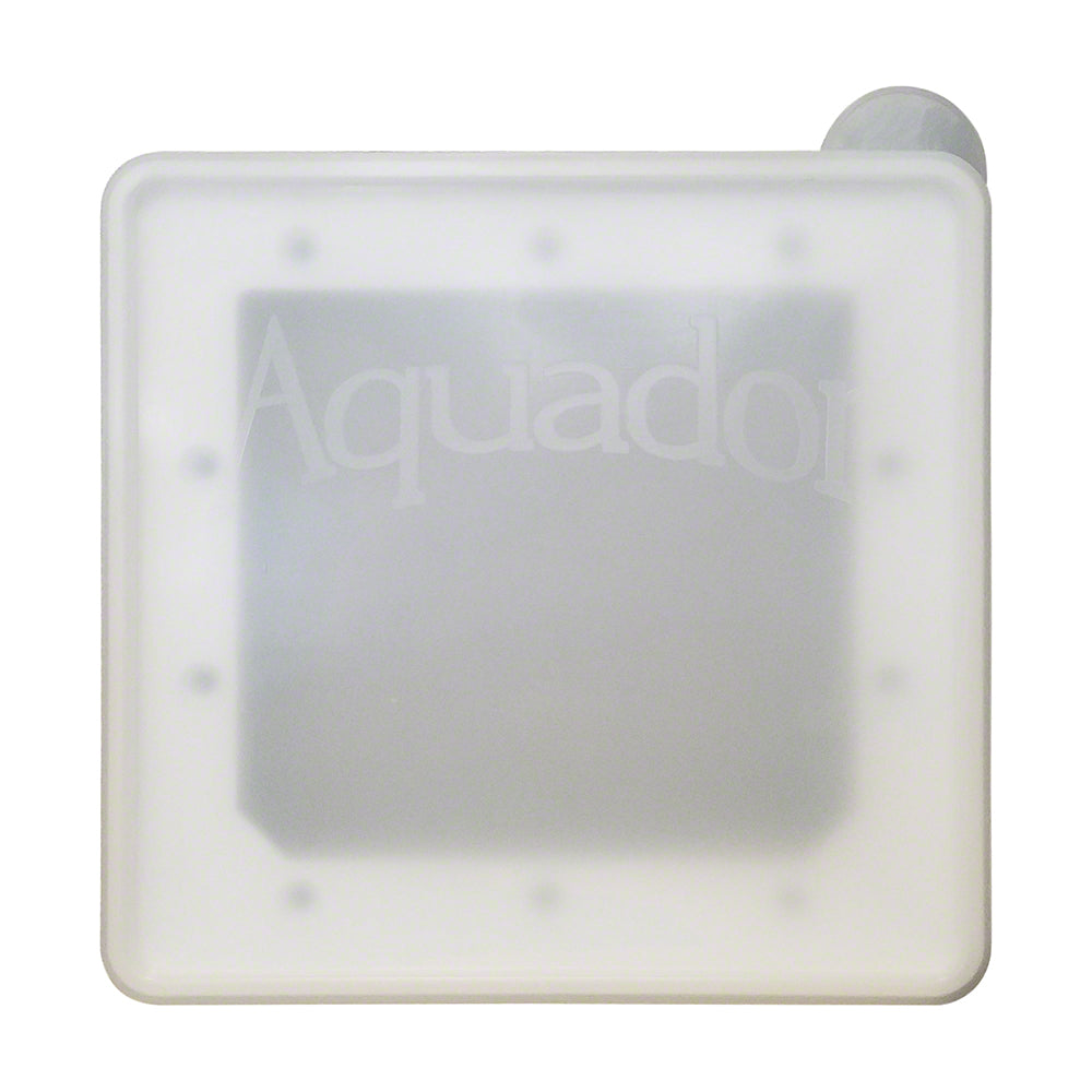 Aboveground Standard 8 x 8 Aquador Winter Skimmer Cover