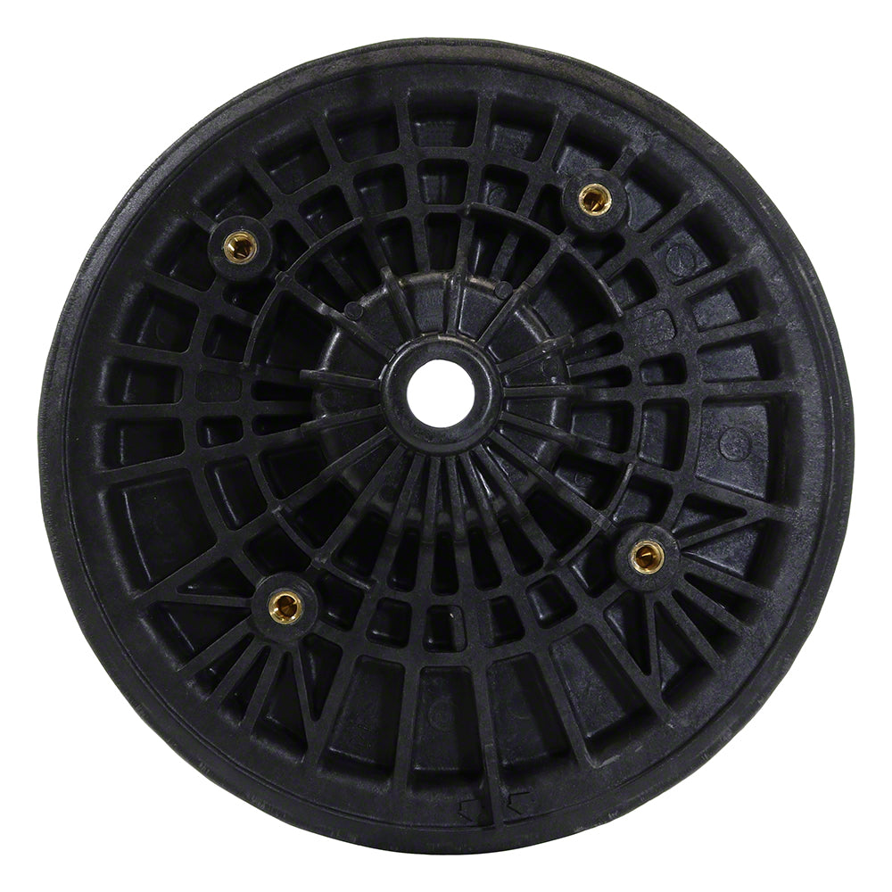 355004 Challenger Seal Plate Black Pentair