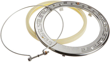 Face Ring Kit - Stainless Steel - IntelliBrite White LED