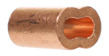 AntiWave Copper Oval