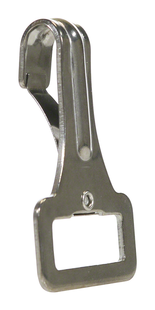 Safety Cover Snap Hook - Stainless Steel