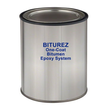 Biturez Coating for Tanks - 1 Gallon