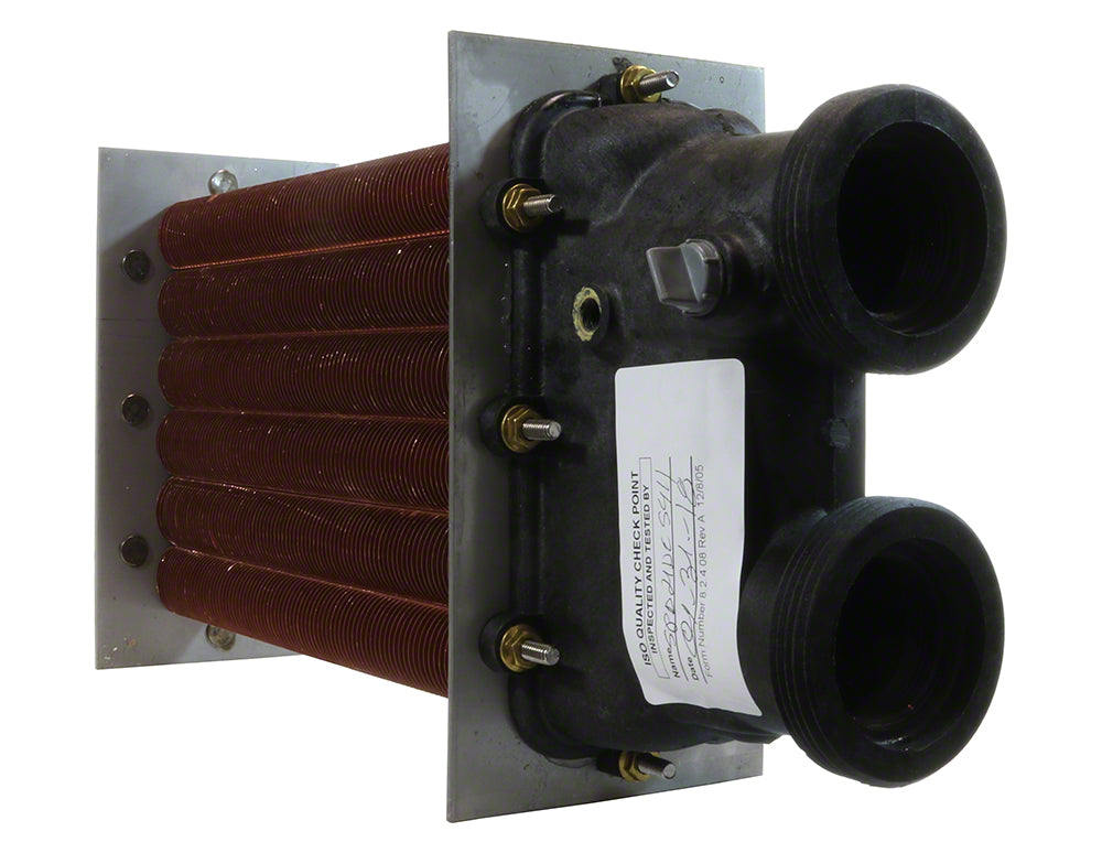 Heat Exchanger 106A Polymer Kit