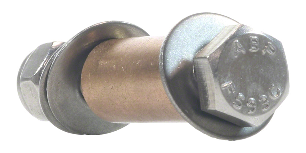 Head Axle Bolt (Nut and Washer)