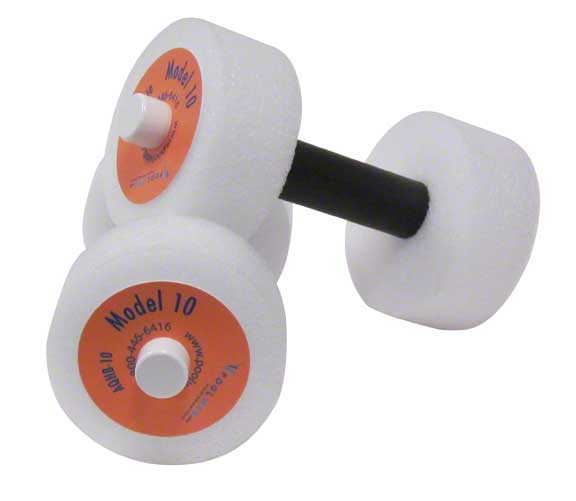 Pool Fitness Hand Buoys Model 10