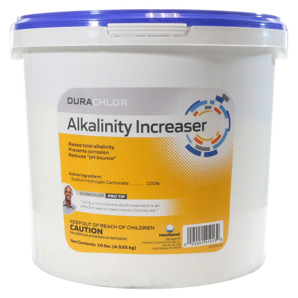 Total Alkalinity Increaser - 10 Lbs.