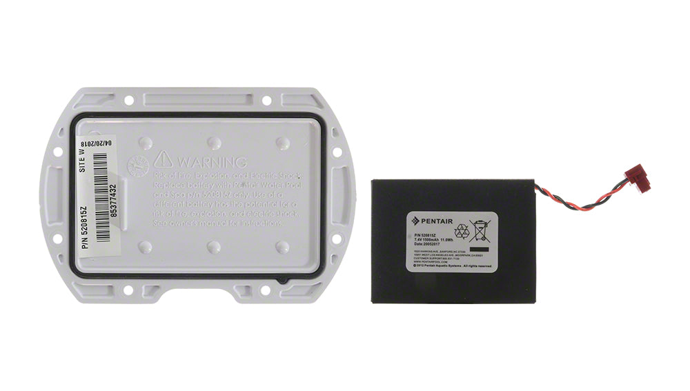 MobileTouch II Battery Kit