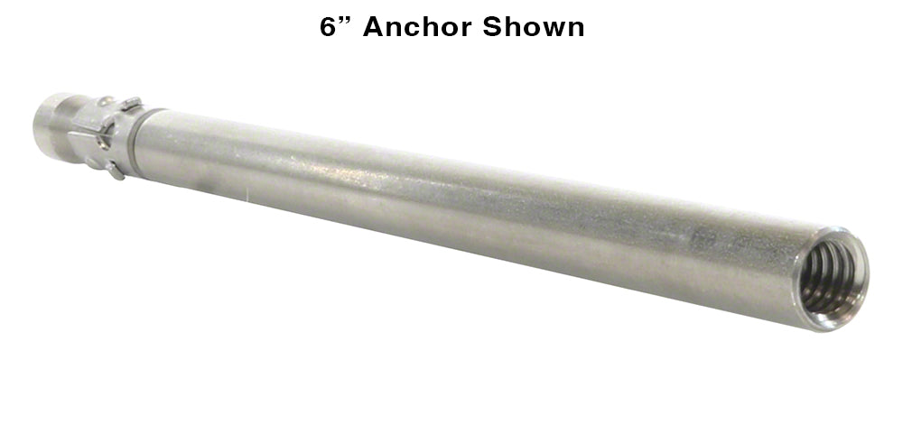 Safety Cover Wall Anchor Only - 2 Inch