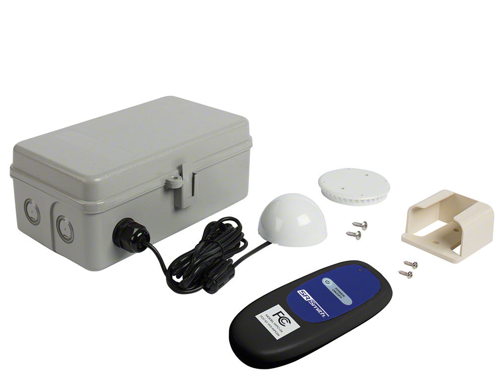 WIR-TRAN Wireless LED Treo Lighting Kit With 2 Treo RGB Lights and WIR-TRAN Controller