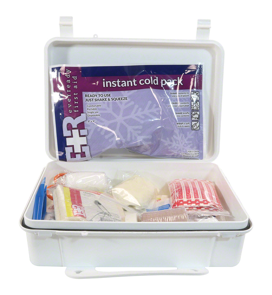Pool First Aid Kit - 25 Person