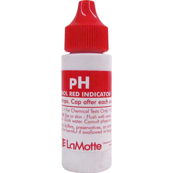 LaMotte pH Indicator - 1 Oz (30 mL) Bottle - 7037-G