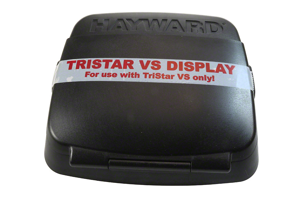 MaxFlo/TriStar Variable Speed Display