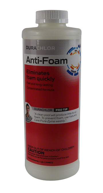 Anti-Foam - 1 Quart
