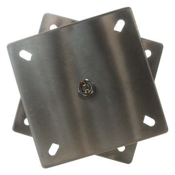 Adapter Plate With Swivel for Spectrum Guard Chairs