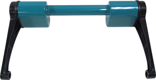 Dolphin 2002 Handle - Turquoise and Black