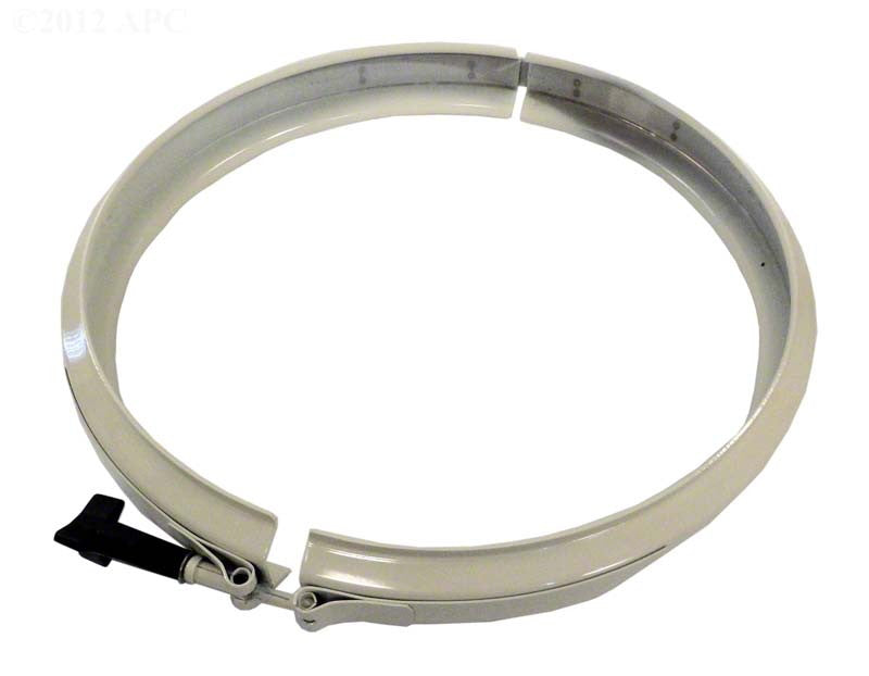 SM/SMBW 4000 Series Filter Tank Clamp Assembly