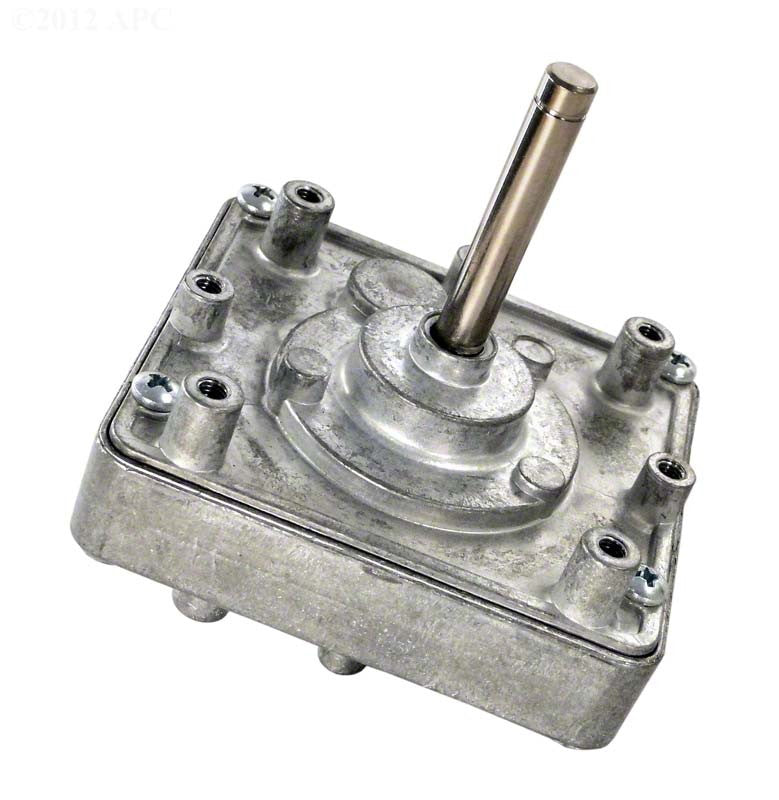 Gearbox Assembly 45 RPM