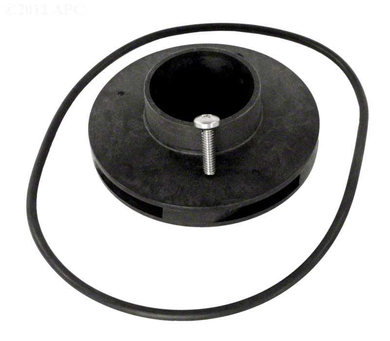 FHPM 2 HP Impeller and Screw With O-Ring