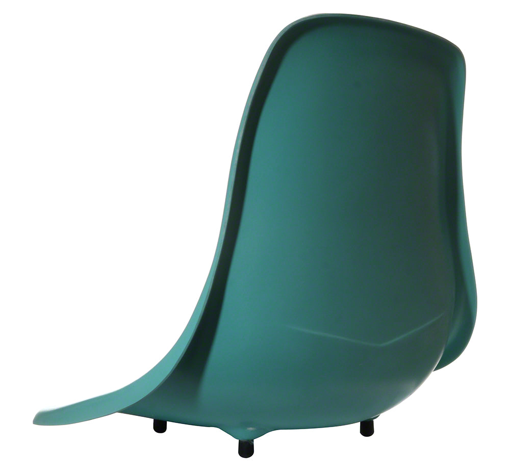Lifeguard Chair Seat Turquoise with Hardware
