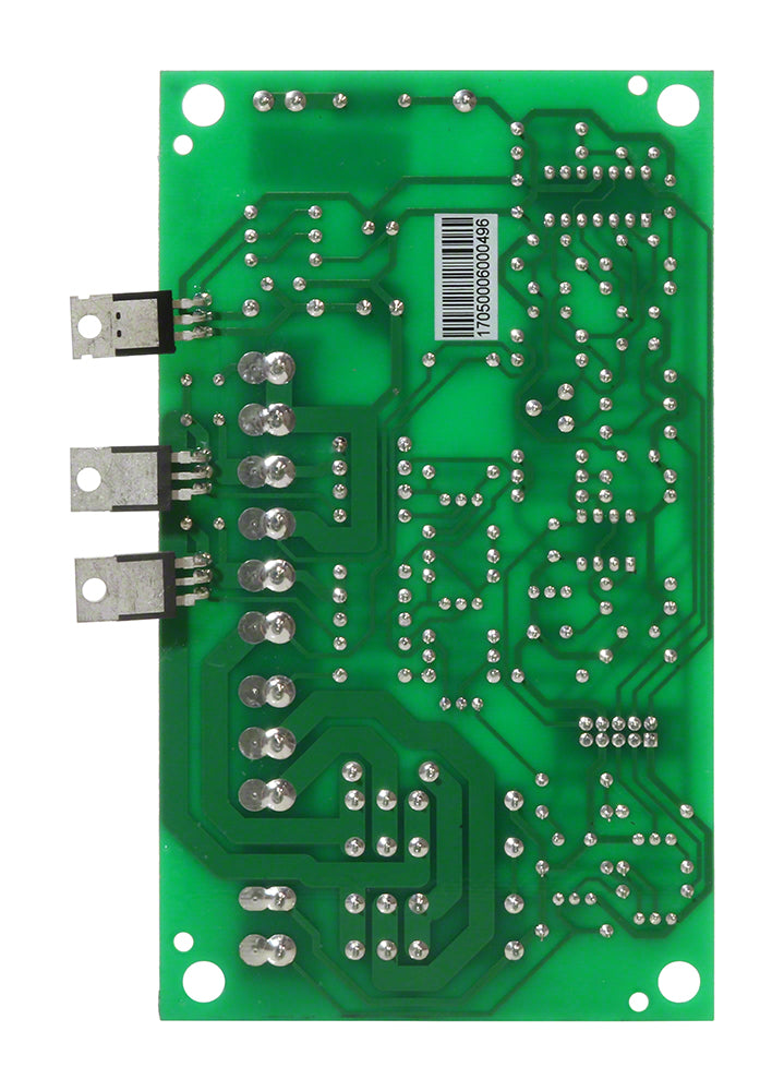 LM2 and LM3 Printed Circuit Board
