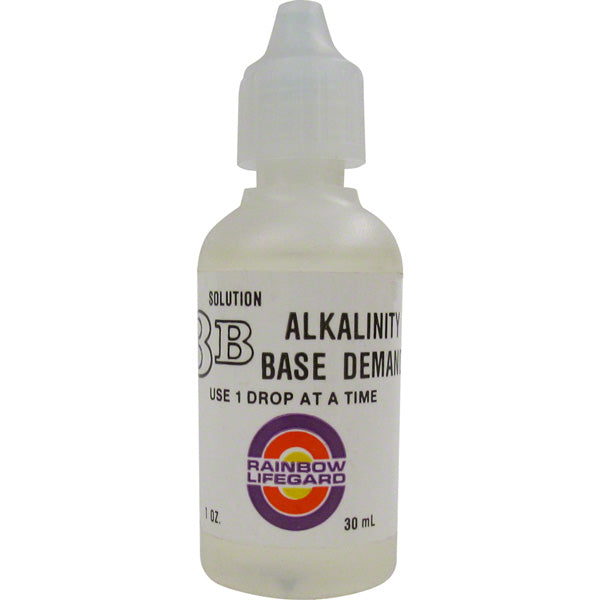 Omni Reagent #3B Alkalinity Demand- 1 Oz (30 mL) Bottle - 26250000