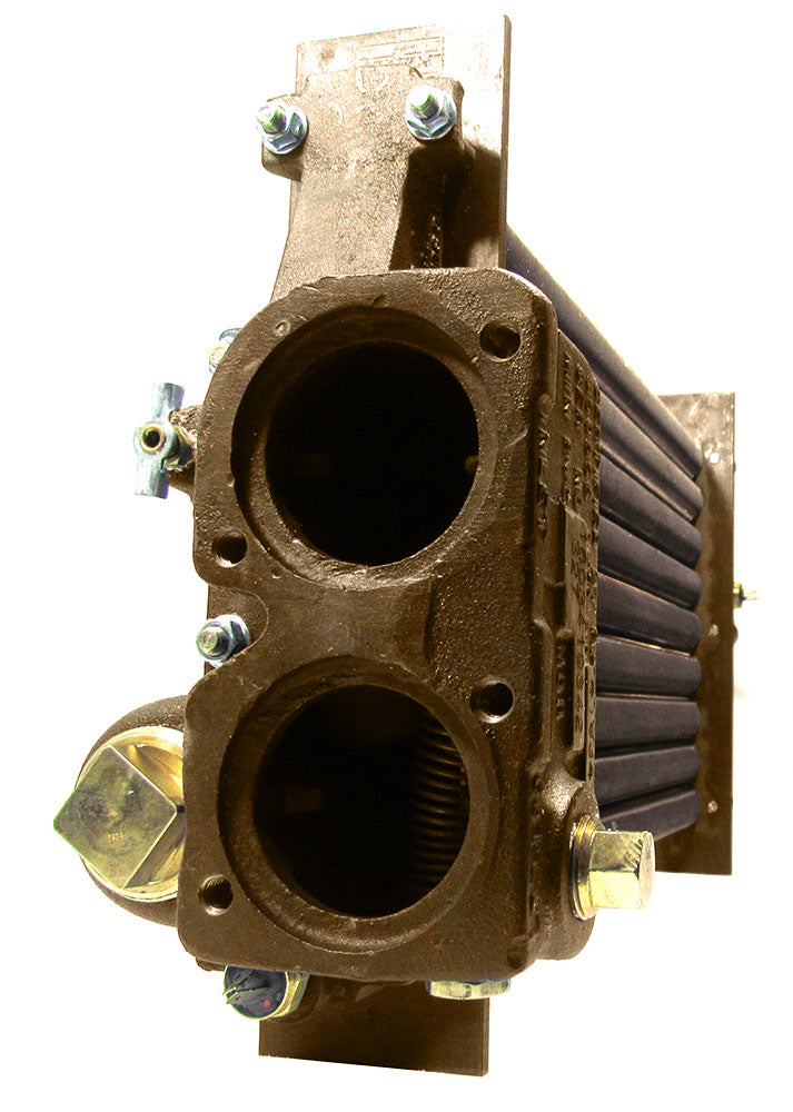 Heat Exchanger Brass WG ASME Kit 624