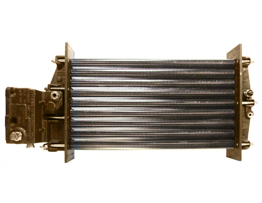 Heat Exchanger Brass WG ASME Kit 624