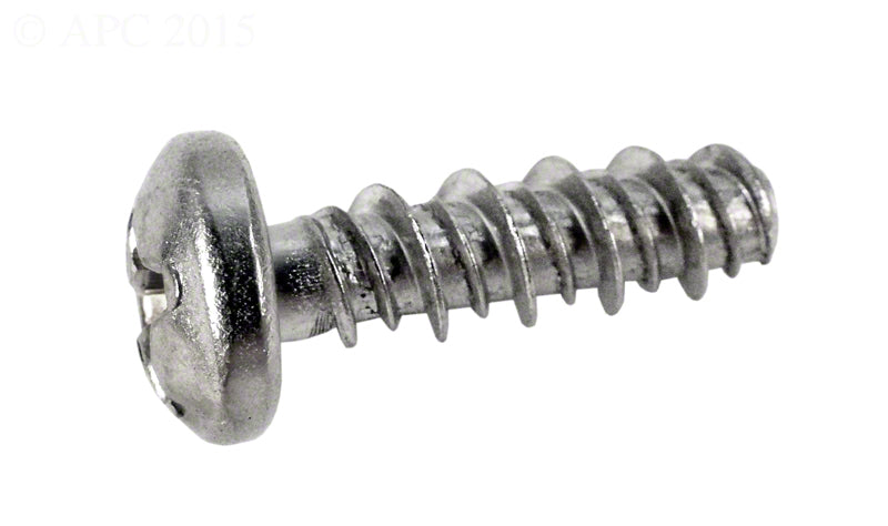 Skimmer High-Low Phillips Head Screw 13-16 x 3/4 Inches