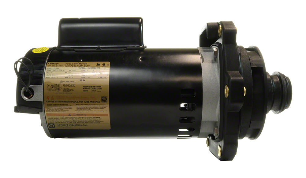TriStar Power End - 2 HP Up-Rated