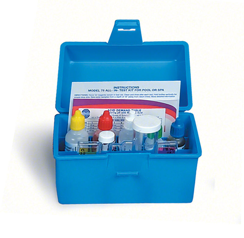 Rainbow AllInOne 4Way Test Kit 78HR OTO (HighRange) R151186