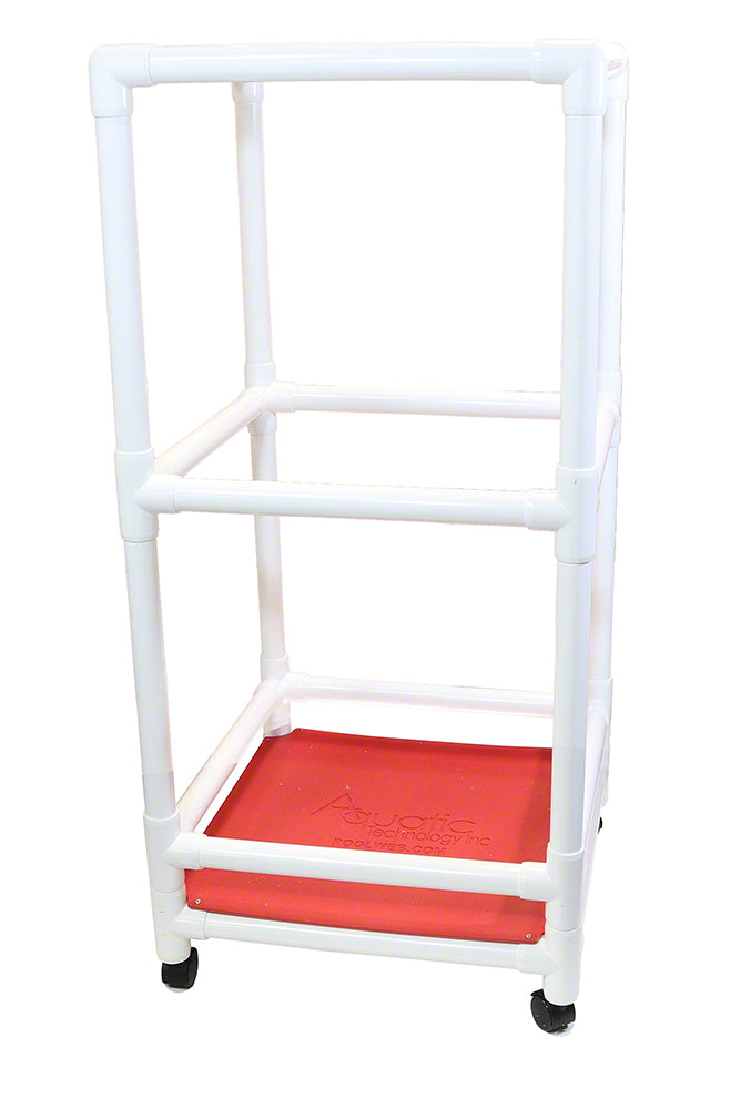 Pool Noodle Storage Rack